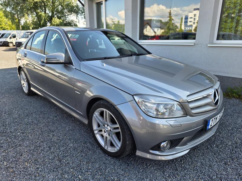 Mercedes-Benz Klasse C