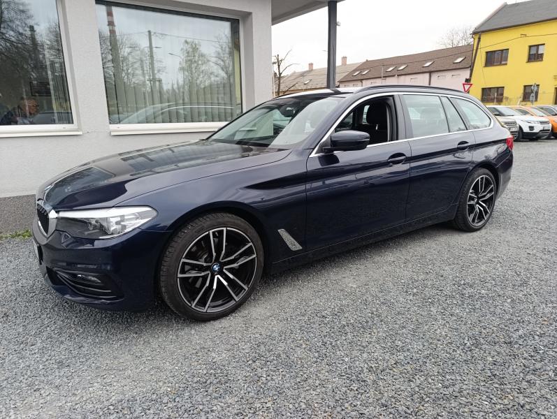 BMW 5er Reihe