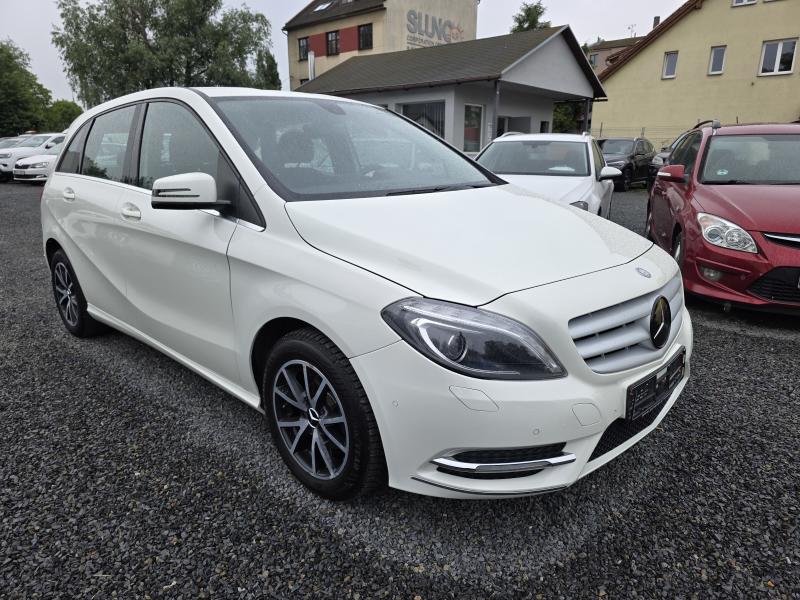 Mercedes-Benz Klasse B