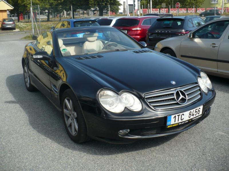 Mercedes-Benz SL