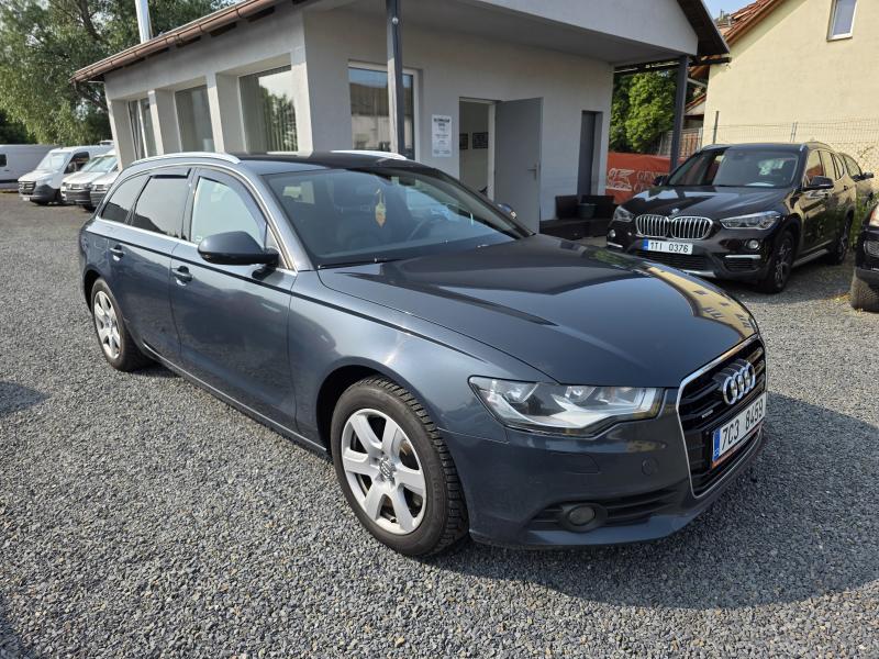 Audi A6 Avant