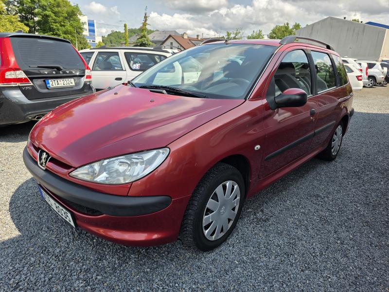 Peugeot 206