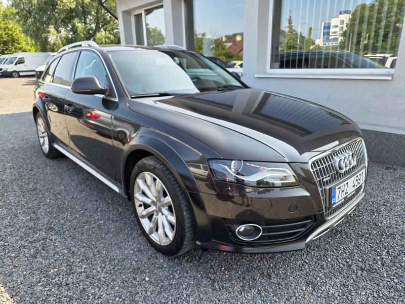 Audi A4 Allroad