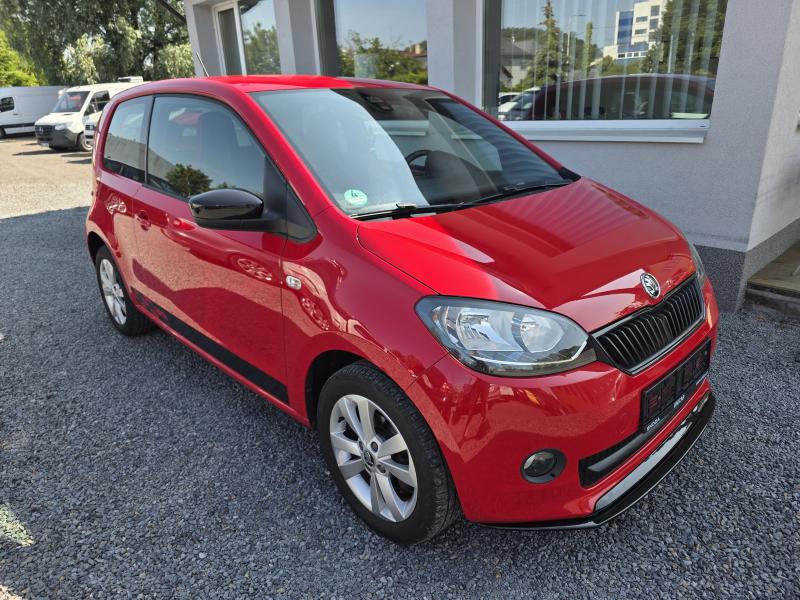 Skoda Citigo