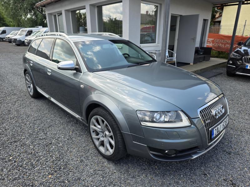 Audi A6 Allroad