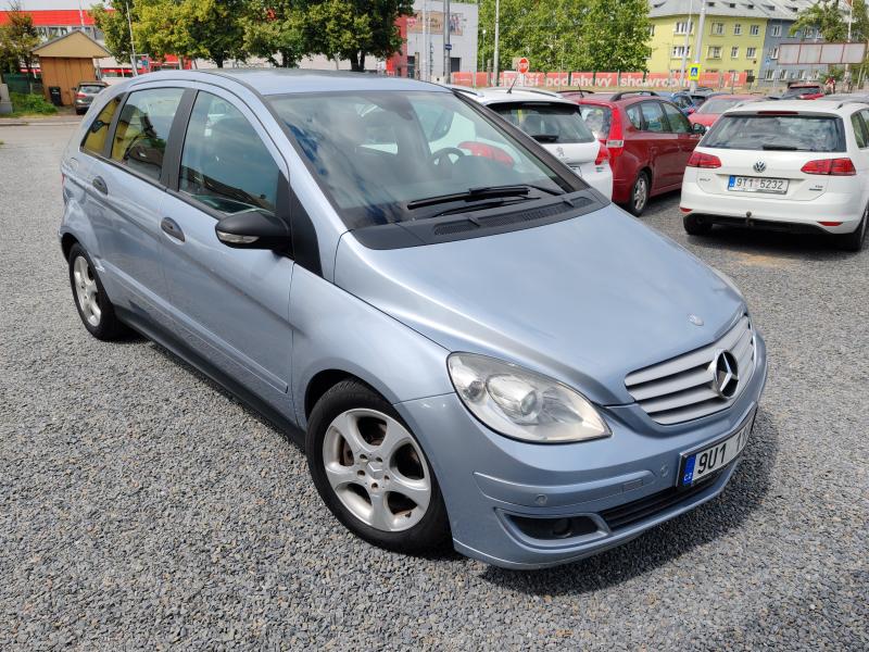 Mercedes-Benz Klasse B