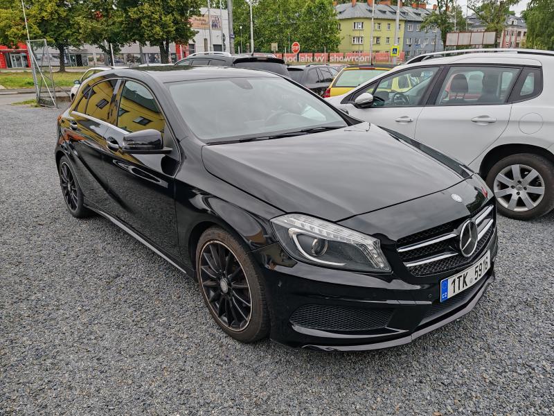 Mercedes-Benz Klasse A