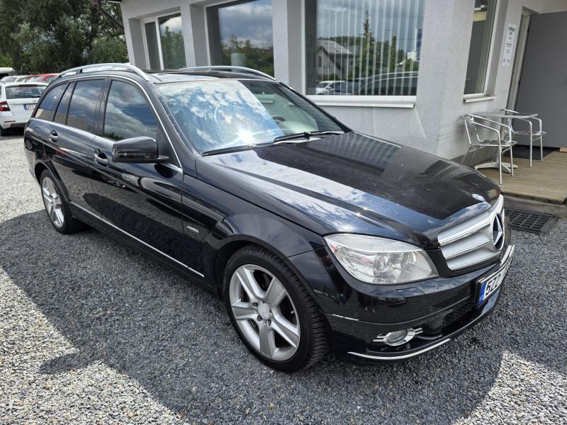 Mercedes-Benz Klasse C