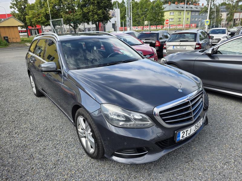 Mercedes-Benz Klasse E