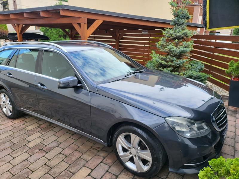 Mercedes-Benz Klasse E