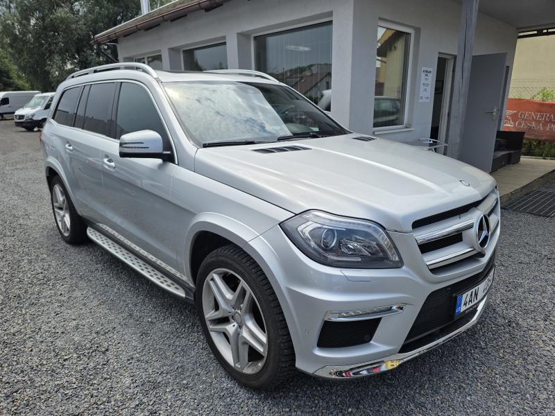 Mercedes-Benz GL