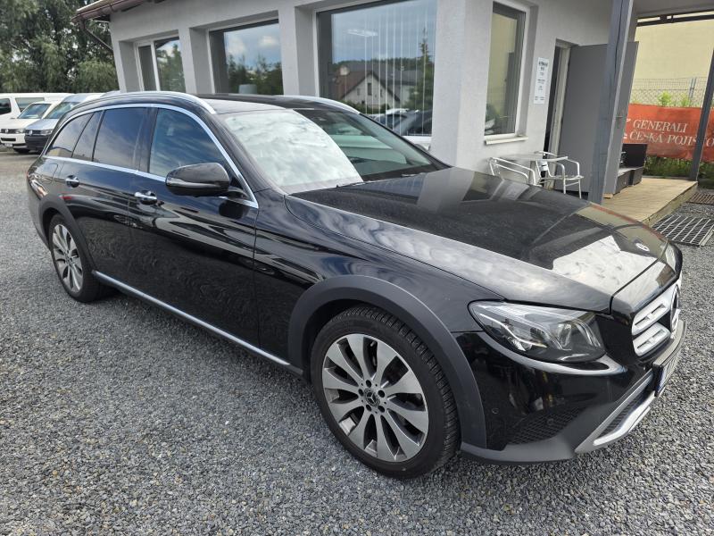 Mercedes-Benz Klasse E