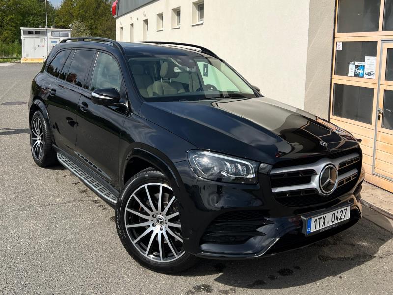 Mercedes-Benz GLS