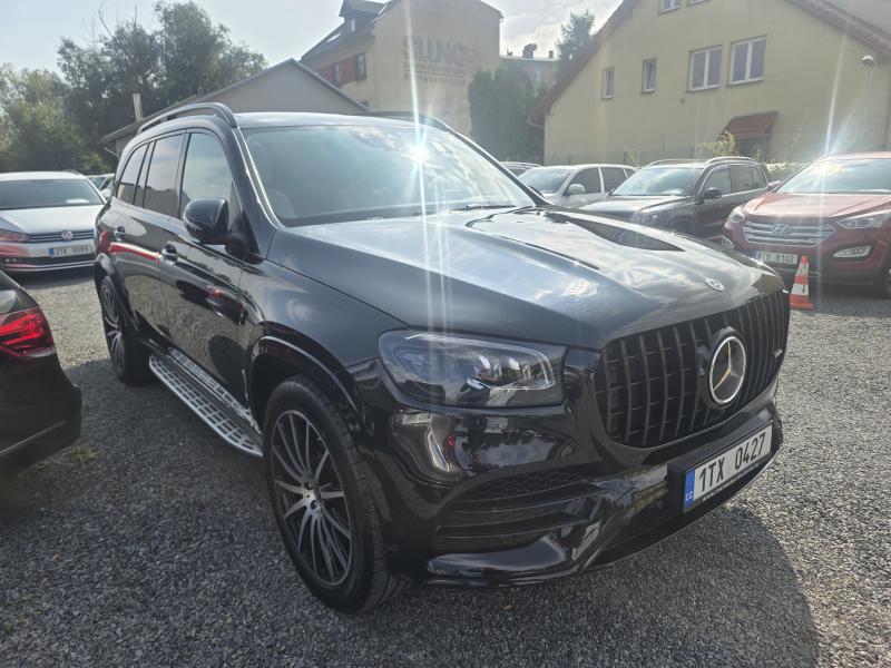 Mercedes-Benz GLS