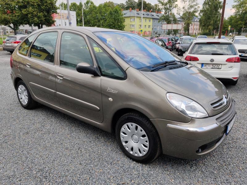 Citron Xsara Picasso