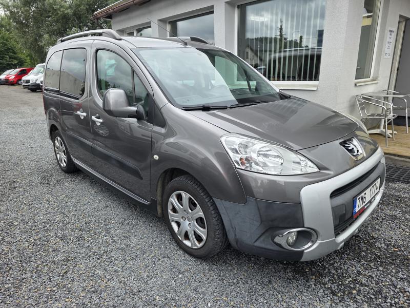 Peugeot Partner Tepee