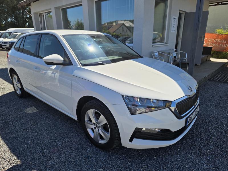 Skoda Scala