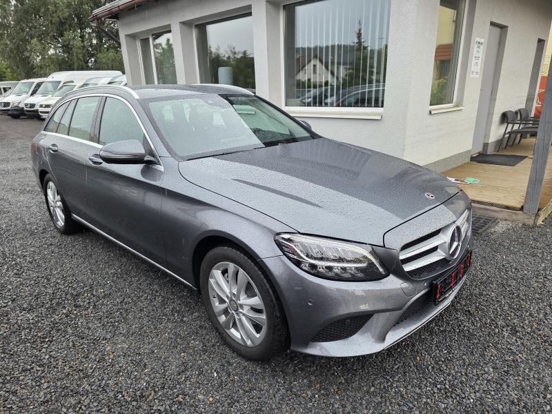 Mercedes-Benz Klasse C