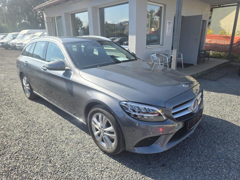 Mercedes-Benz Klasse C