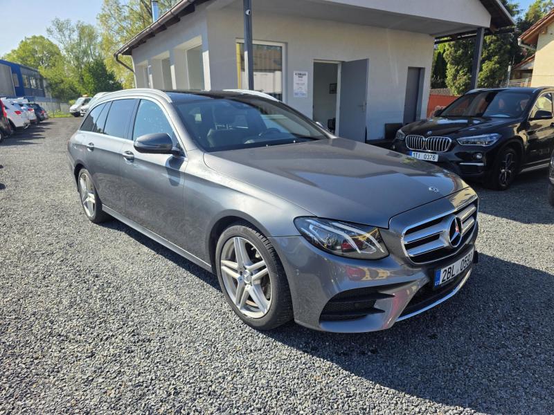 Mercedes-Benz Klasse E