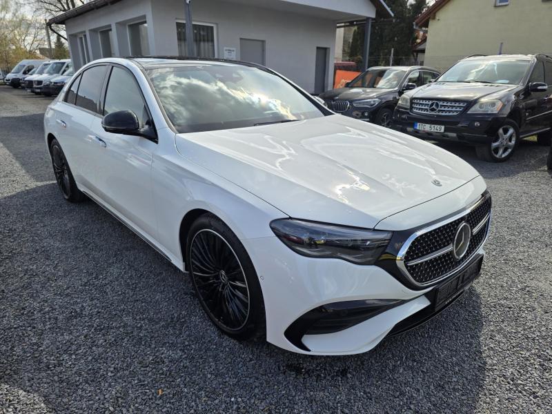 Mercedes-Benz Klasse E