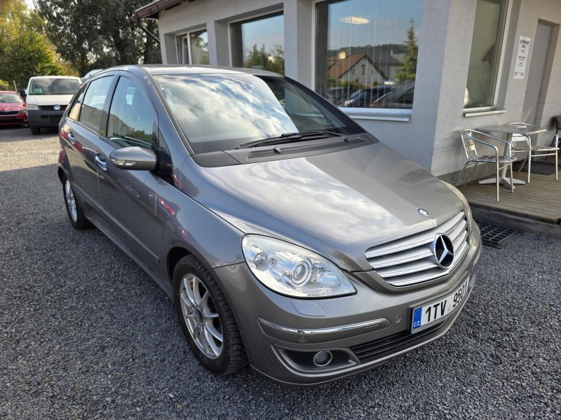 Mercedes-Benz Klasse B