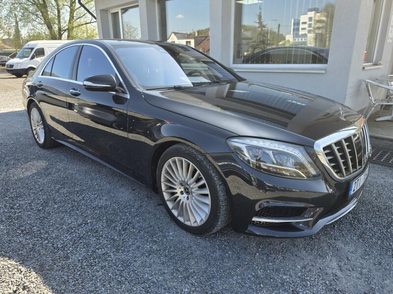 Mercedes-Benz Klasse S