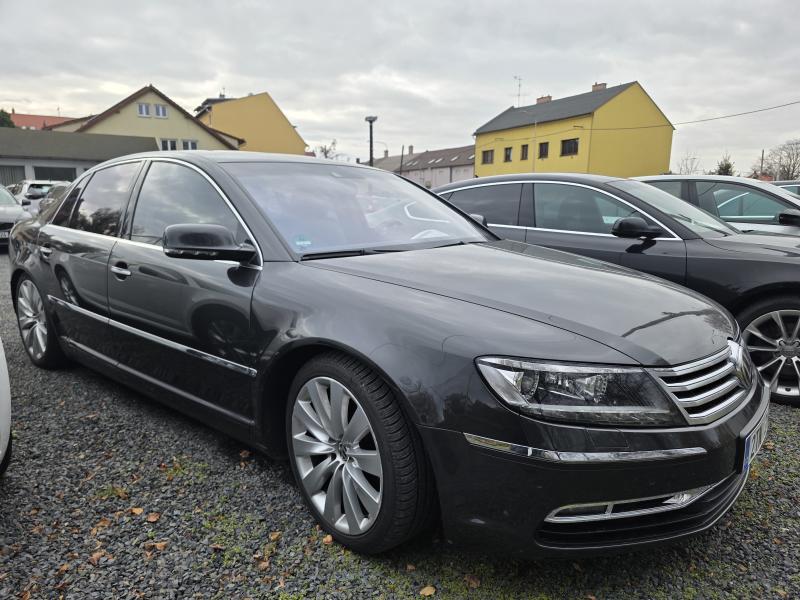 Volkswagen Phaeton