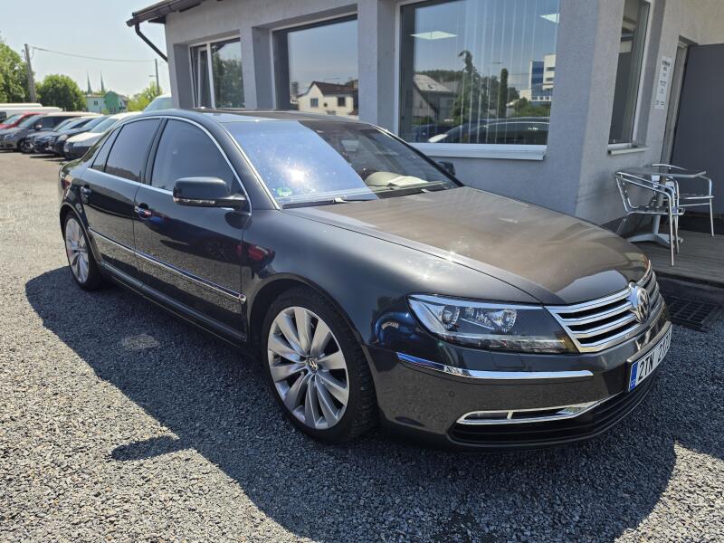 Volkswagen Phaeton