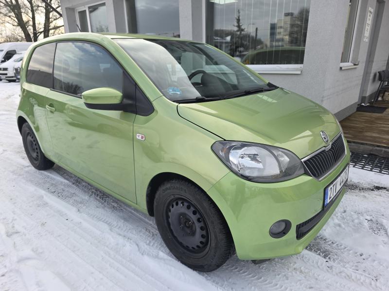 Skoda Citigo