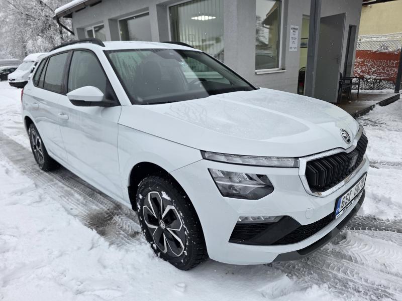Skoda Kamiq