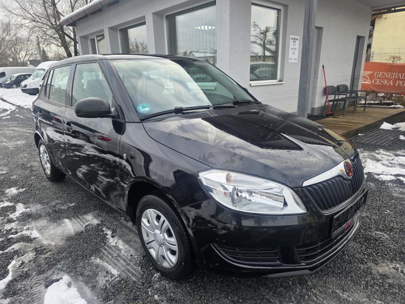 koda Fabia