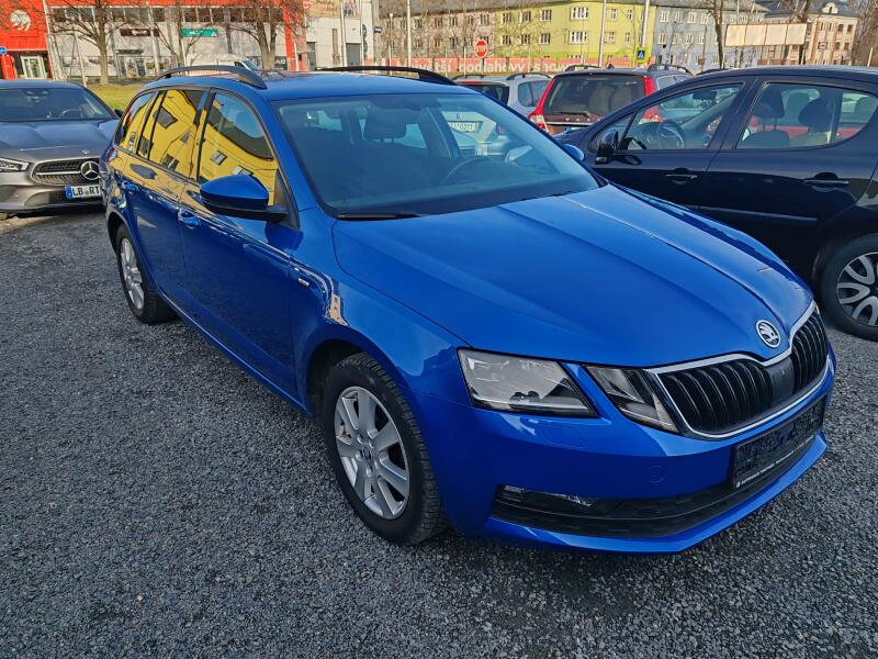 �koda Octavia