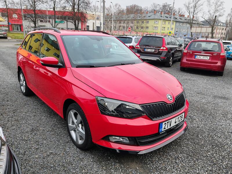 �koda Fabia