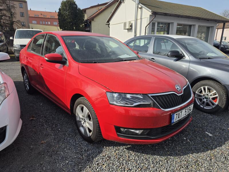Skoda Rapid