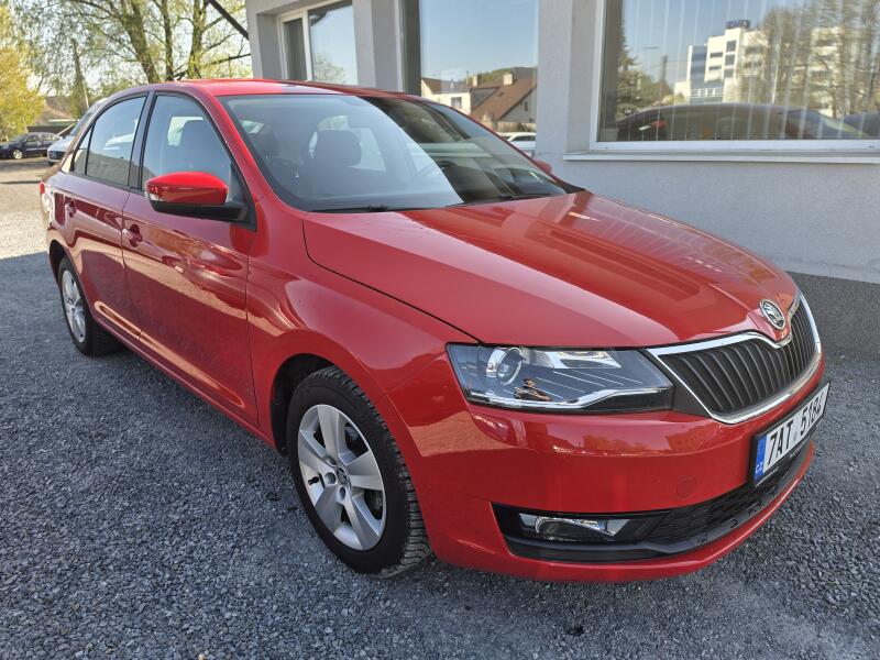 Skoda Rapid