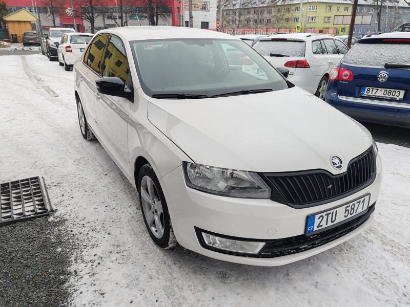 Skoda Rapid