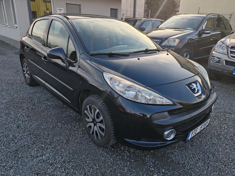 Peugeot 207