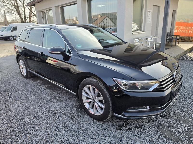 Volkswagen Passat Variant