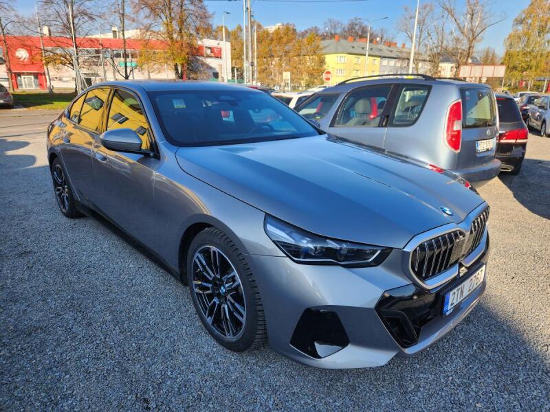 BMW Seria 5