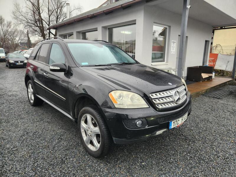 Mercedes-Benz Serii M