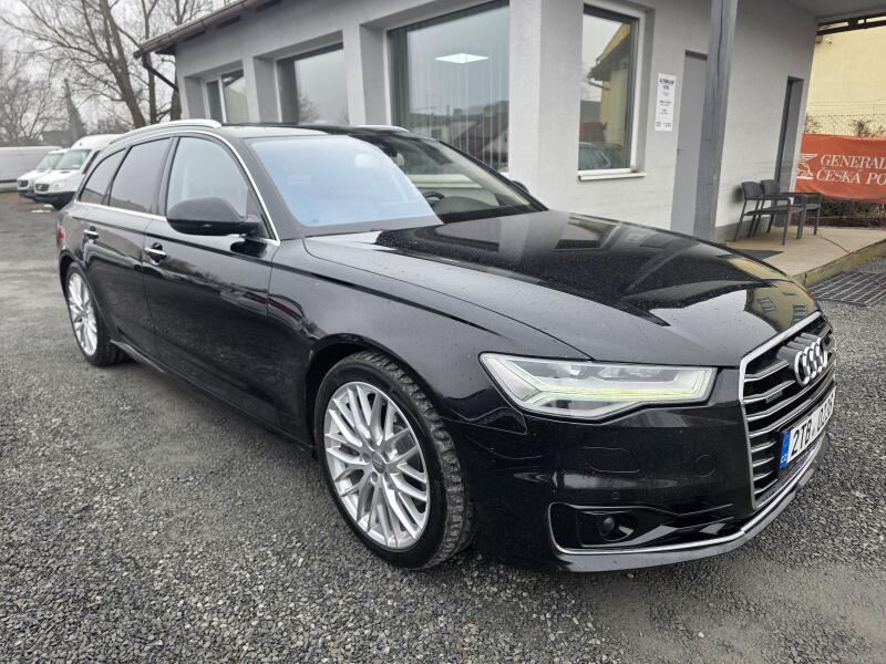 Audi A6 Avant