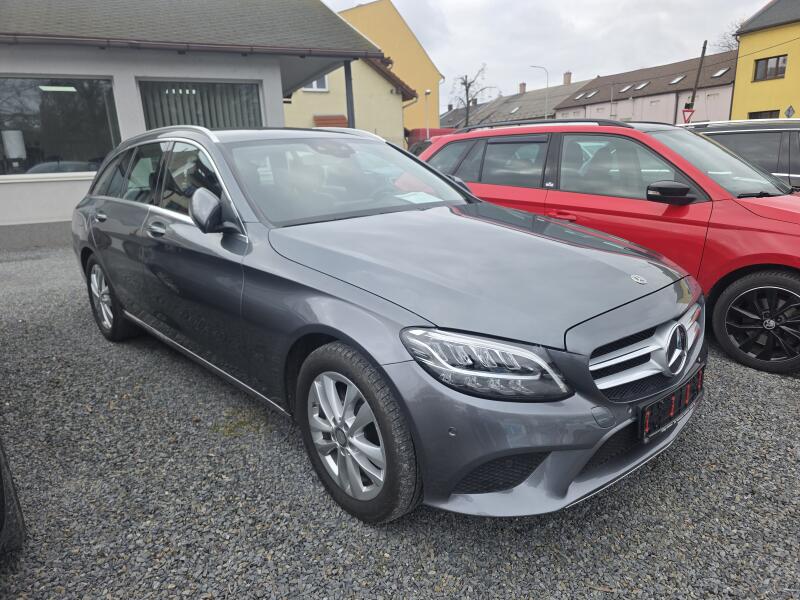 Mercedes-Benz Klasse C