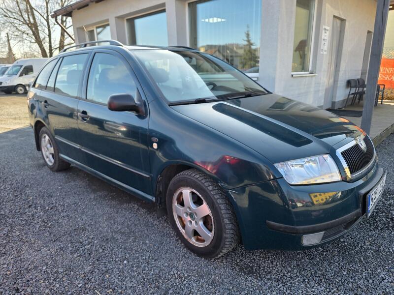 Skoda Fabia