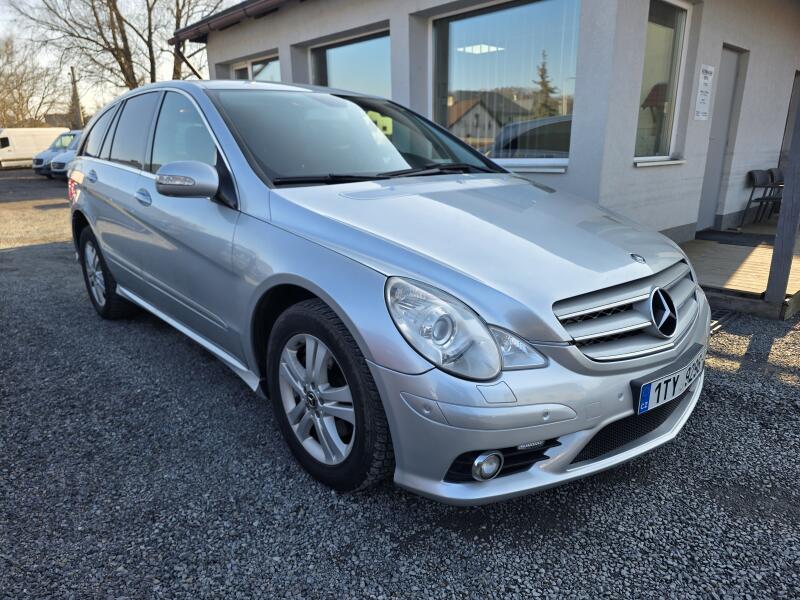 Mercedes-Benz Triedy R