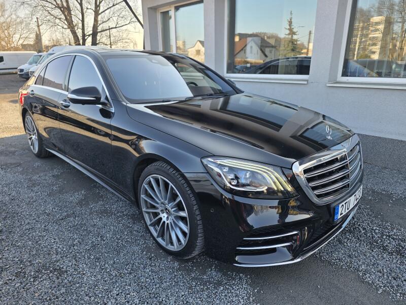 Mercedes-Benz Serii S