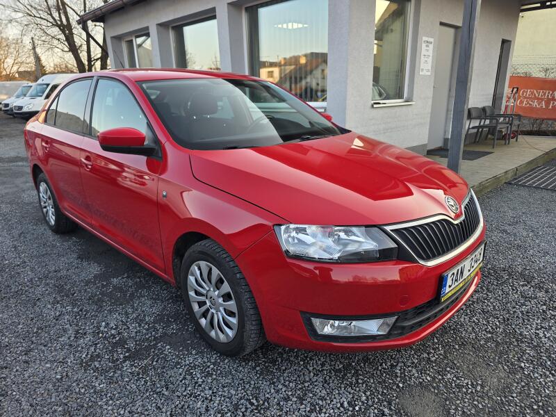 Skoda Rapid