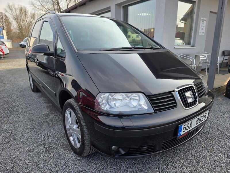 Seat Alhambra