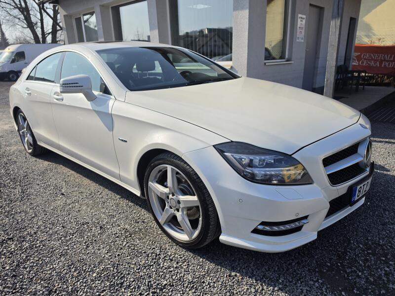 Mercedes-Benz CLS