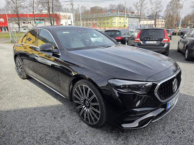 Mercedes-Benz Class E